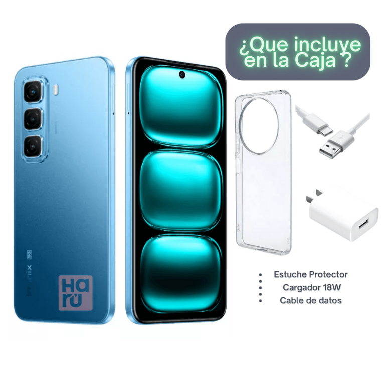 INFINIX HOT 50 5G 256GB 8RAM
